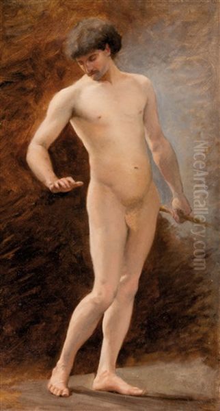 Nu Masculin Debout - view 1