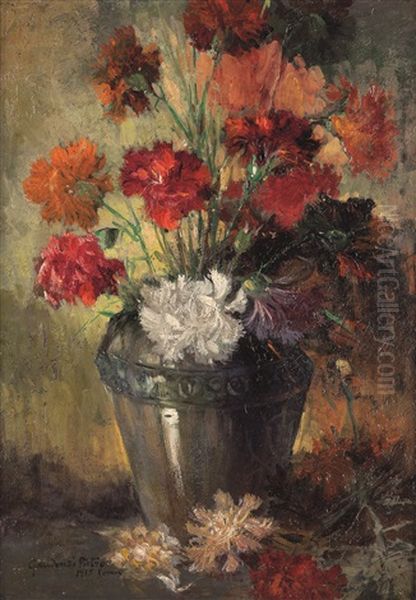 Vaso Con Fiori - view 1