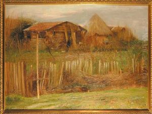 Cascinale, Roma by Pietro Gaudenzi