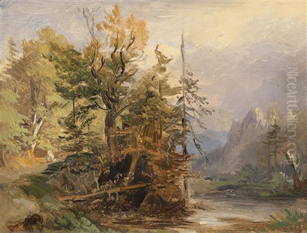 Kleine Landschaft - view 1