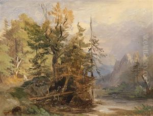 Kleine Landschaft Kleine Landschaft