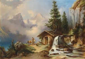 Auf Der Alm