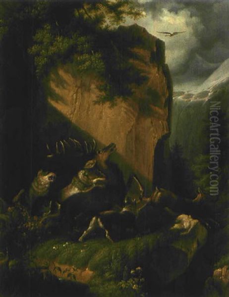 Hirschhatz - view 1