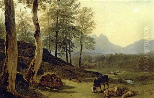 Pastorale - view 1