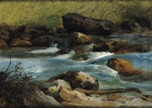 Wildbach Strub