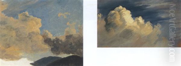 Wolkenstudie - view 1