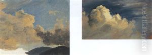 Wolkenstudie