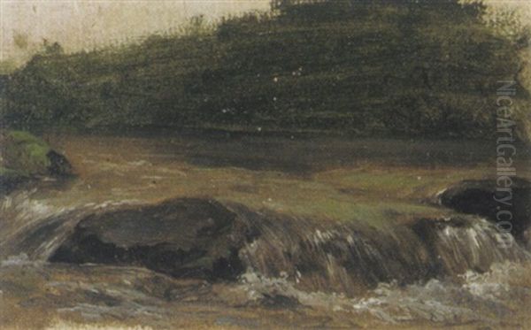 Bachstudie - view 1