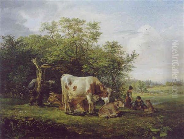Pastorale - view 1