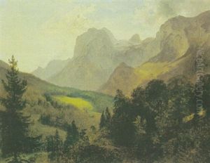 Ramsau (watzmanngebiet) Beim Hintersee