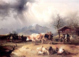 Nach Dem Gewitter