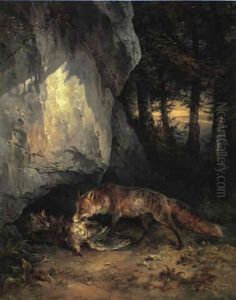 Ruckkehr Von Der Jagd Ruckkehr Von Der Jagd