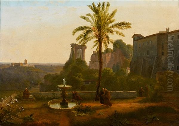 Couvent En Italie - view 1