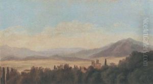 A View Of Frascati