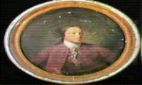 Portrait Of Horace Walpole, Later 1st Earl Of Orford - view 1