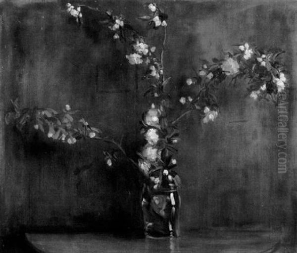 Apple Blossoms - view 1