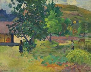 Te Fare (la Maison)
