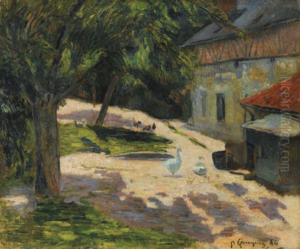Le Poulailler - view 1