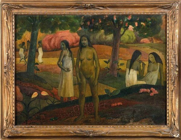 Vahinees Et Esquisse (recto-verso) - view 1