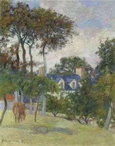 La Maison Blanche