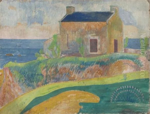 La Maison Du Pendu - view 1