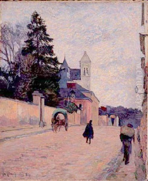 Rue A Rouen - view 1