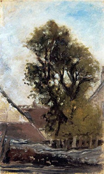 Paysage Avec Arbre - view 1