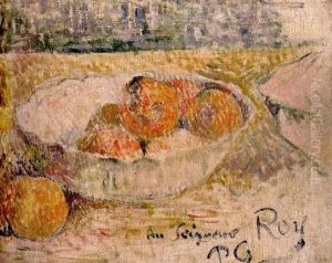Nature Morte by Paul Gauguin