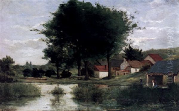 Paysage D'automne - view 1