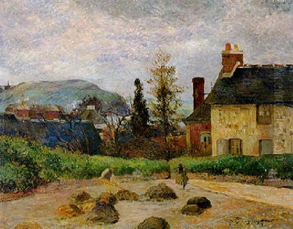 La Rentree Du Foin - view 1