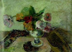 Vase De Fleurs Vase De Fleurs