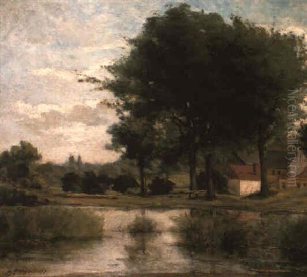 Paysage D'automne - view 1