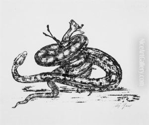 Vom Fressen Der Tiere (portfolio Of 25) Vom Fressen Der Tiere (portfolio Of 25)