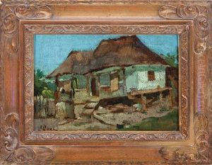 French Creole Cottage