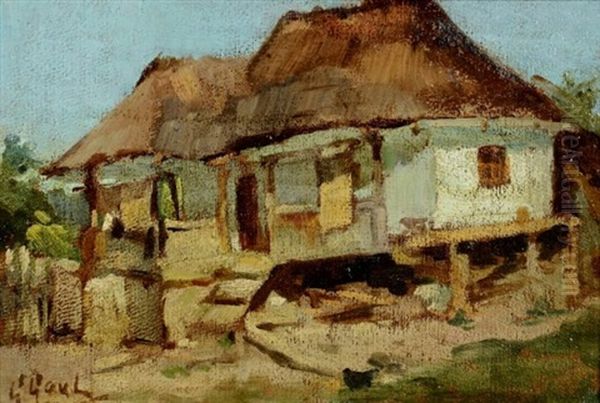 French Colonial Cottage - view 1
