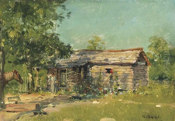 Cabin Near Memphis - view 1