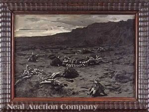 Bison Graveyard Bison Graveyard