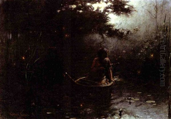 When Night Brings The Hour Of Starlight And Joy - view 1