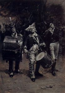 The March Of The Soldiers