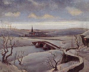 Winter Landscape Winter Landscape