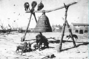 The Great Bell, Drouth At San Anton