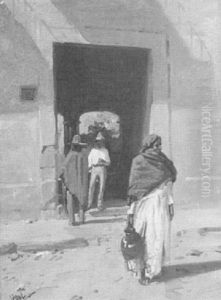 Fetching Water Fetching Water