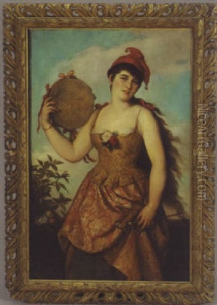 The Merry-maker - view 1