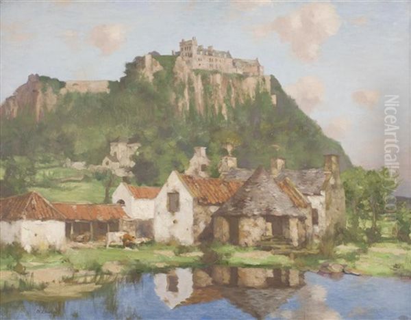 Stirling Castle - view 1