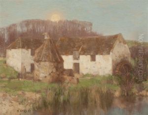 A French Mill by David Gauld