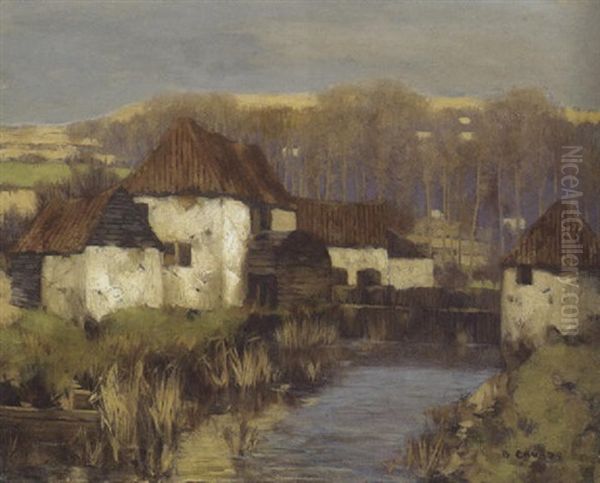 The Water Mill - view 1
