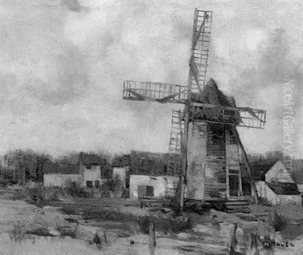 A Windmill - view 1