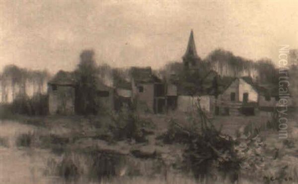 La Ville Basse, Montreuil - view 1