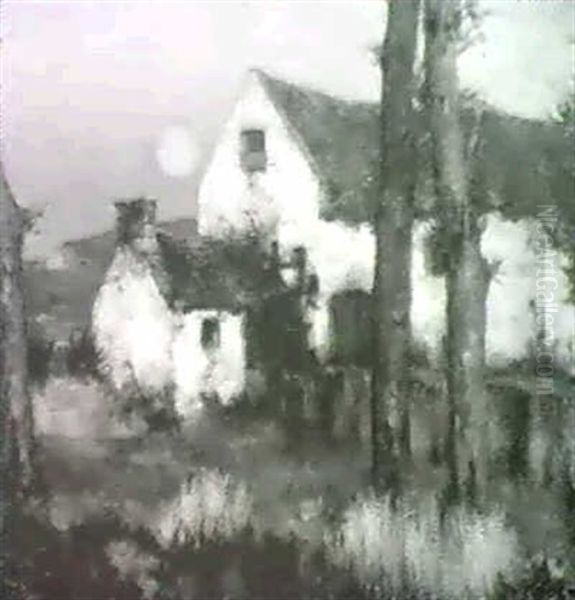 Farm Buildings - view 1