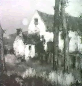 Farm Buildings by David Gauld